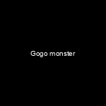 Portada Gogo monster